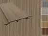 Outgarden | 2,90 m | Antique, WPC Wandverkleidung, Produktbild-Vorschau 1