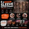 Mangas de tatuaje, medias de tatuaje, fundas de nylon: 5 Vista previa de la imagen del producto 6