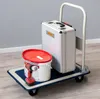 DEUBA® Plattformwagen bis 150 kg klappbar Antirutsch Produktbild-Vorschau 2