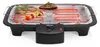 Tristar BQ-2813 Grill elettrico da tavolo - 2000 W - grill Anteprima dell’immagine prodotto 3