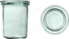 WECK 760- Mini tumbler 160ml 760, senza anelli e clip, Anteprima dell’immagine prodotto 10
