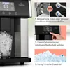 Klarstein Eiswürfelmaschine Klein, 3L Eiswürfelbereiter, Produktbild-Vorschau 4