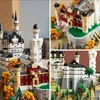 LEGO Architecture Schloss Neuschwanstein - Kreatives Produktbild-Vorschau 5