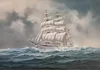 Revell Modellbausatz Gorch Fock Produktbild-Vorschau 7