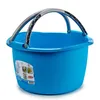 Wäschekorb Kunststoff (39 x 22 x 39 cm) 16 L Produktbild-Vorschau 3