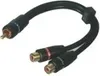 Wentronic AVK 309-020 0.2m, RCA, 2 x RCA Produktbild-Vorschau 5