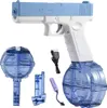 Wasserpistole, elektrisch Automatischer Wasserstrahl Produktbild-Vorschau 1