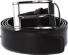 JOOP! Leder Gürtel Classic Coll. Belt 3,5 CM W85 D`Brown Produktbild-Vorschau 1