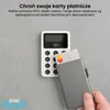 AdroitGoods Card Holder 7 Card Wallet - etui na karty Podgląd zdjęcia produktu 3