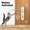 Juguete interactivo para gatos de AFP, modelo WackAWorm Vista previa de la imagen del producto 5