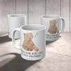 Mr. & Mrs. Panda Keramiktasse Didgeridoo Spieler - Weiß - Produktbild-Vorschau 5