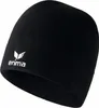 erima Kinder Fleece Beanie, Schwarz, XS, 118404 Produktbild-Vorschau 1