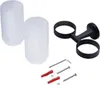 Duravit Starck T Zahnputzbecher Schwarz Matt , 0099484600 Produktbild-Vorschau 4