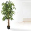 Bambou Plante Artificielle Artificiel Plastique 150cm Voir les images du produit 3