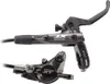 Kotúčová brzda Shimano Deore XTM8000 HR, čierna, pravá, Náhľad obrázku produktu 2