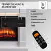 Elektrokamin BALDERIA Ladina - Standkamin - weiss Produktbild-Vorschau 8