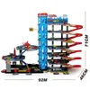 Parktower Parkgarage 9 Ebenen mit Tankstelle, Aufzug & 6 Produktbild-Vorschau 5