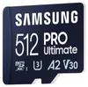 Samsung MB-MY512SB/WW, 512 GB, MicroSDXC, UHS-I, 200 MB/s, Produktbild-Vorschau 3