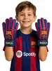 FC Barcelona Torwarthandschuhe Kinder BG9003 Mehrfarbig Produktbild-Vorschau 2