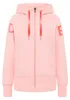 Elbsand Kala Sweatjacke in Pink Gr. S Produktbild-Vorschau 1