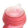 Canpol Babies Trinkbecher 250 ml Rosa mit Anti-Tropf-System Produktbild-Vorschau 2