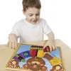 Melissa & Doug The Little Board u zkladn zrunosti Náhľad obrázku produktu 5
