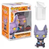 Dragon Ball Super - Beerus (Eating Noodles) 1110 Special Produktbild-Vorschau 5