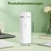 4 leere Vakuum-Pumpflaschen à 30 ml, kleine Produktbild-Vorschau 3