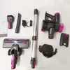 Akku Staubsauger 550W 45000Pa Saugleistung 40 Min Laufzeit Produktbild-Vorschau 2