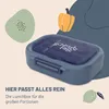 Schmatzfatz Brotdose – BPA-Freie Bento-Box Für Kinder, 3 Produktbild-Vorschau 2