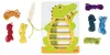 goki 58679 Webbilder Krokodil, Hund, Pferd 16 x 12 cm, Produktbild-Vorschau 2