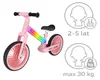 Bežecký bicykel bez pedálov Trike Fix Glow pre dievčatá – Náhľad obrázku produktu 11