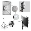 Zestaw 2w1 lampa studyjna światło stałe ciągłe 4x żarówki i Podgląd zdjęcia produktu 10