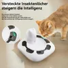 Futtermagnet Spielzeug Katze, Intelligenzspielzeug Hund, Produktbild-Vorschau 7