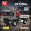 Mould King 19016 Technik Mobiler Kran LKW ferngeschteuter Produktbild-Vorschau 10