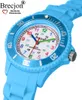 Brecjon Lernuhr Armbanduhr Mädchen Jungen Kinder Kids 5 ATM Produktbild-Vorschau 2