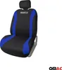 SPARCO Potahy sedadel Potahy autosedaček univerzální černé Náhled obrázku produktu 8