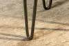 riess-ambiente Table d'appoint ronde GOA 45 cm gris Bois Voir les images du produit 10