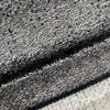 Modern abstrakter Designerteppich mit Rechtecken in grau Produktbild-Vorschau 3