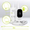 Lionelo Camera Care Babyline 3.2, 3-facher Digitalzoom, Produktbild-Vorschau 6