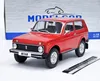 MCG 18129 Lada Niva 1976 rot 1:18 Produktbild-Vorschau 10