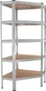 Eckregal 180x75x30 cm  Schwerlastregal Steckregal Produktbild-Vorschau 2