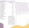 Swedish Nutra Woman Multivitamin - Multivitamine liquide - Voir les images du produit 4