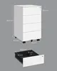 SONGMICS Rollcontainer, Rollcontainer Aktenschrank Produktbild-Vorschau 7