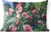 MuchoWow® Outdoor Kissen - Schöne rosa Rose im Sommergarten Produktbild-Vorschau 1