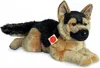 Teddy Hermann 91924 Cane da pastore sdraiato 60 cm Anteprima dell’immagine prodotto 2