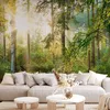 Selbstklebende Folie Fototapete - Untamed Nature 147x105 cm Produktbild-Vorschau 1