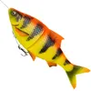 Savage Gear 4D Line Thru Roach - Gummifisch, Modell:Golden Produktbild-Vorschau 3