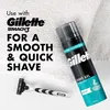 Gillette Classic Sensitive Skin Shaving Gel 200ml Produktbild-Vorschau 7