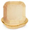 Extralink Backpapier 50 pcs für Friteuse Heißluftfritteuse Produktbild-Vorschau 2